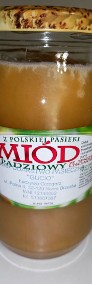 Miód lipowy akacjowy wielokwiatowy spadziowy odbiór Wiatowice gmina Gdów-4
