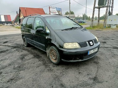 SEAT Alhambra I Seat Alhambra 1.9TDI 115km 00r 7os-1