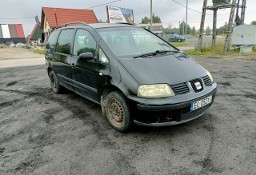 SEAT Alhambra I Seat Alhambra 1.9TDI 115km 00r 7os