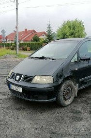 SEAT Alhambra I Seat Alhambra 1.9TDI 115km 00r 7os-2