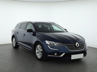 Renault Talisman II , Salon Polska, 1. Właściciel, Serwis ASO, VAT 23%, Skóra,-1