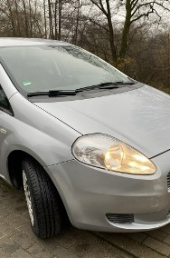 Fiat Grande Punto Benzyna/Nowy rozrząd i akum/City/Isofix/Niski przebieg/Dodatkowe koł-2