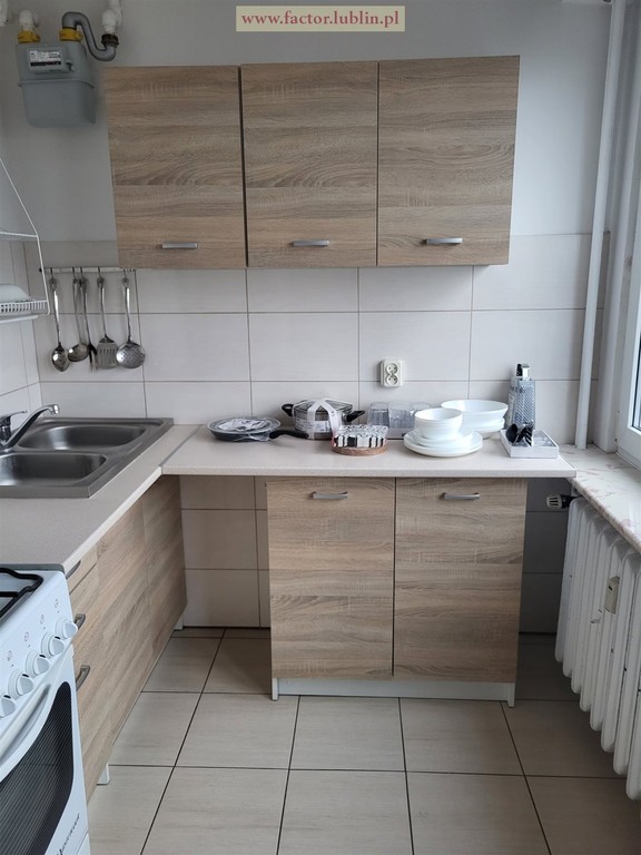 Mieszkanie do wynajęcia, 62 m² LSM