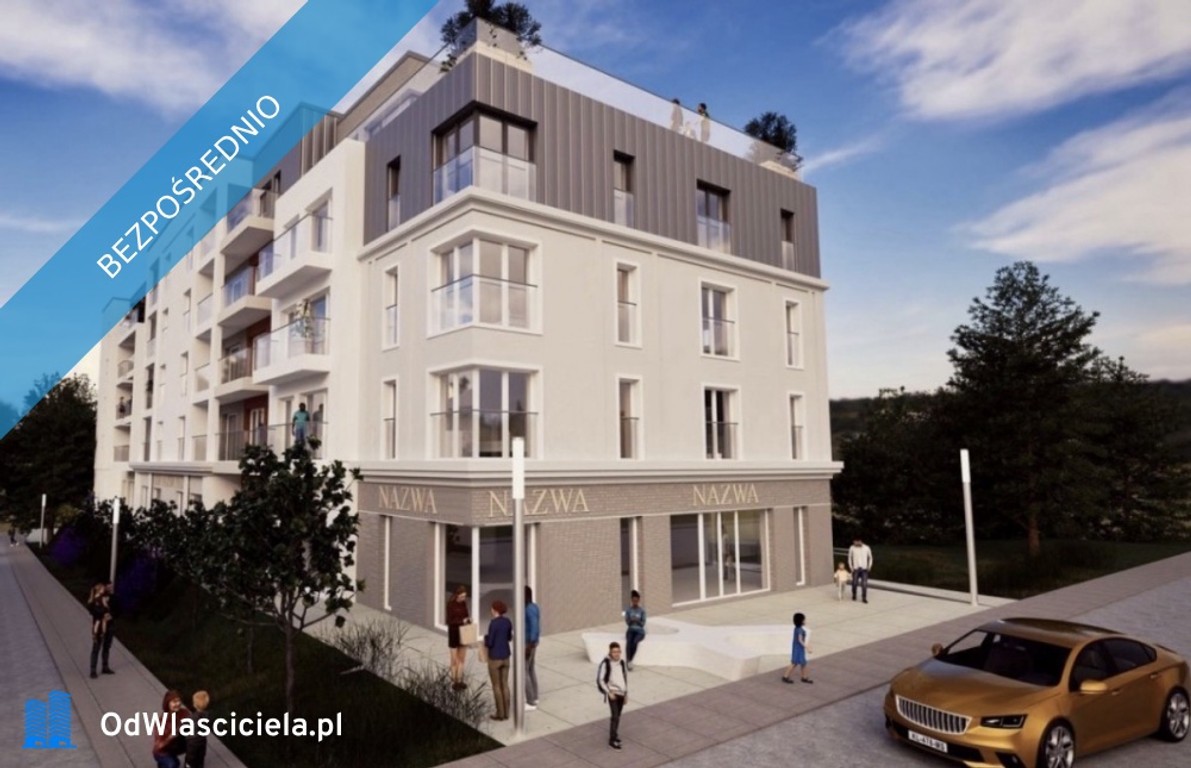 Mieszkanie na sprzedaż, 2 pokoje, 41 m², Łańcut
