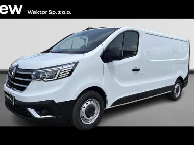 Renault Trafic 2.0 dCi L2H1 HD Extra-1