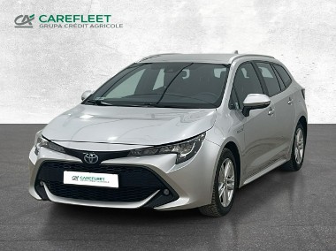 Toyota Corolla XII Toyota Corolla 2.0 Hybrid Style Kombi-1