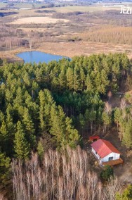 Dom w otulinie lasów, nieopodal jeziora Umląg oraz Świętajno-2