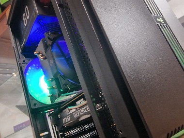 Komputer RGB I7-10700F RTX 2070 Super 16GB Ram Win 11-1