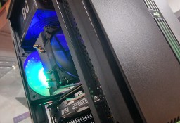 Komputer RGB I7-10700F RTX 2070 Super 16GB Ram Win 11