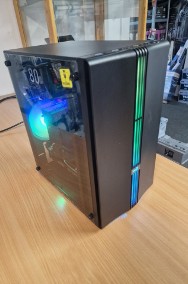 Komputer RGB I7-10700F RTX 2070 Super 16GB Ram Win 11-2