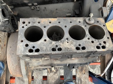 Perkins 1004 1004-40T Silnik Blok Silnika Koło Zamachowe Wał CZĘŚCI 3711DO2A/8-1