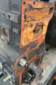 Perkins 1004 1004-40T Silnik Blok Silnika Koło Zamachowe Wał CZĘŚCI 3711DO2A/8-2