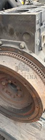 Perkins 1004 1004-40T Silnik Blok Silnika Koło Zamachowe Wał CZĘŚCI 3711DO2A/8-4