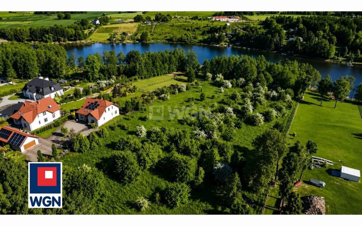 Działka na sprzedaż, 4166 m², Ełk Judziki - Widok 3