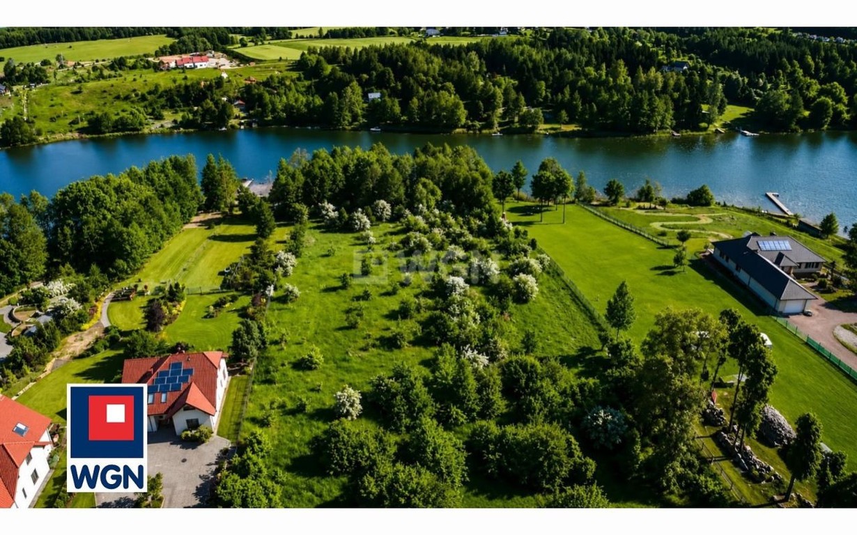 Działka na sprzedaż, 4166 m², Ełk Judziki - Widok 4