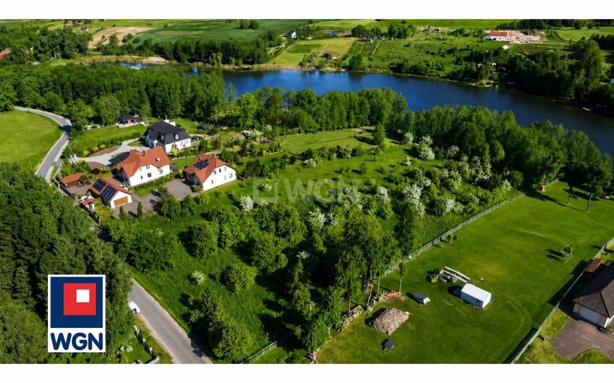 Działka na sprzedaż, 4166 m², Ełk Judziki - Widok 5