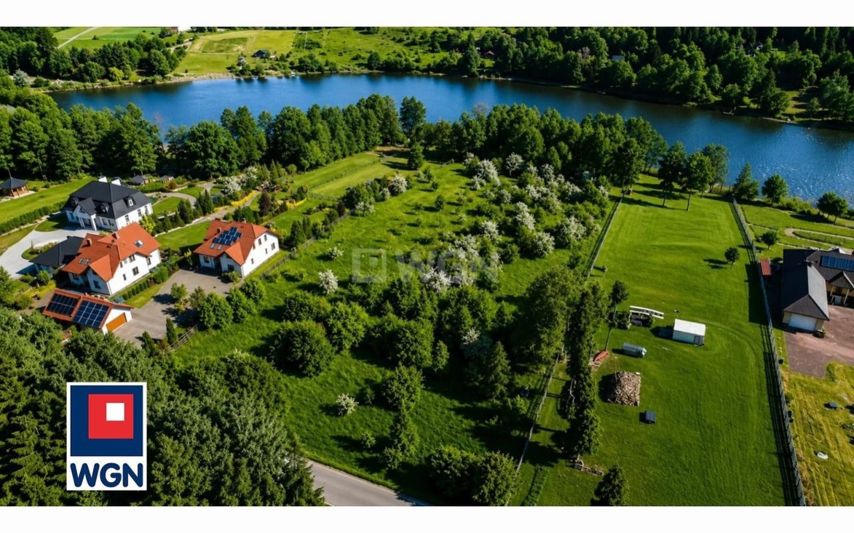 Działka na sprzedaż, 4166 m², Ełk Judziki - Widok 6