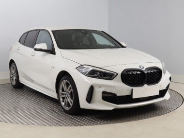 BMW SERIA 1 F40 , Salon Polska, Automat, VAT 23%, Skóra, Navi, Klimatronic,-1