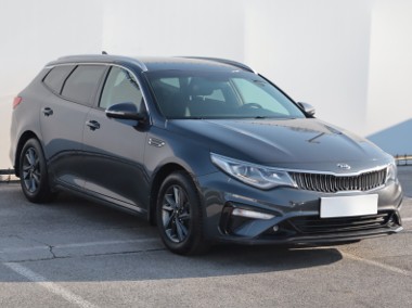 Kia Optima IV , Salon Polska, Serwis ASO, Automat, Navi, Klimatronic,-1