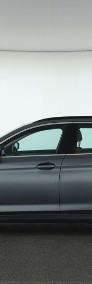 BMW SERIA 5 , Automat, Skóra, Navi, Klimatronic, Tempomat, Parktronic,-4