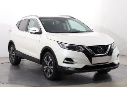 Nissan Qashqai II , Salon Polska, Serwis ASO, Navi, Klimatronic, Tempomat,