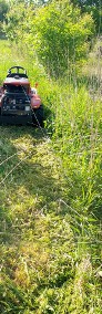 Perfekt  - koszenie wysokiej  trawy  nieużytków   Głowno,  Stryków, Brzeziny-4
