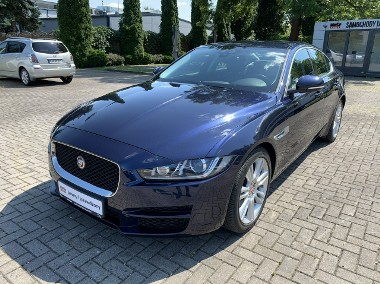 Jaguar XE I Jaguar XE 2.0d 180 KM-1