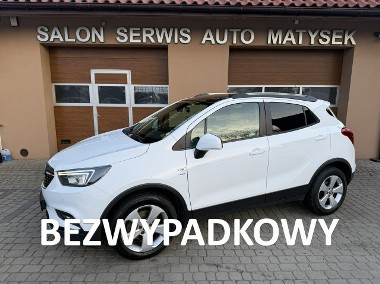 Opel Mokka 1,4 140KM Klima Kamera CarPlay 2xPDC-1