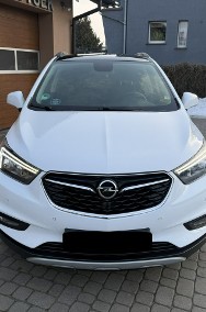 Opel Mokka 1,4 140KM Klima Kamera CarPlay 2xPDC-2