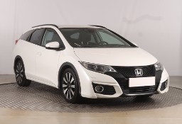 Honda Civic IX , Salon Polska, Serwis ASO, Klimatronic, Tempomat,