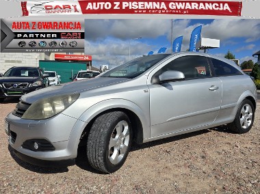 GTC 1.6 105 KM Benzyna + GAZ alufelgi klimatyzacja gwarancja-1