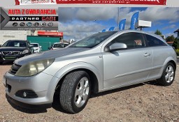 Opel Astra H GTC 1.6 105 KM Benzyna + GAZ alufelgi klimatyzacja gwarancja