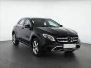 Mercedes-Benz Klasa GLA Salon Polska, Serwis ASO, Automat, Skóra, Navi, Klimatronic,