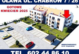 Nowe mieszkanie Oława, ul. Chabrów 7/26