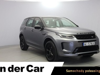 Land Rover Discovery Sport 2.0 P250 mHEV R-Dynamic S ! Z polskiego salonu ! Faktura VAT !-1