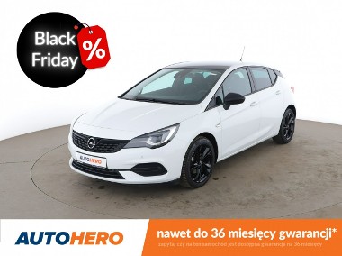 Opel Astra K GS line, Matrix LED, klima auto, kamera i czujniki parkowania, grzan-1