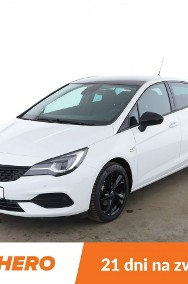 Opel Astra K GS line, Matrix LED, klima auto, kamera i czujniki parkowania, grzan-2