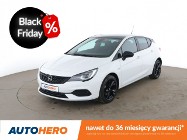 Opel Astra K GS line, Matrix LED, klima auto, kamera i czujniki parkowania, grzan