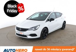 Opel Astra K GS line, Matrix LED, klima auto, kamera i czujniki parkowania, grzan