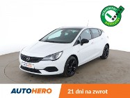 Opel Astra K GS line, Matrix LED, klima auto, kamera i czujniki parkowania, grzan