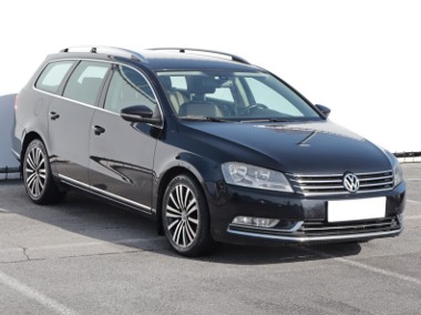 Volkswagen Passat B7 , Salon Polska, Klimatronic, Parktronic,-1