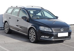 Volkswagen Passat B7 , Salon Polska, Klimatronic, Parktronic,