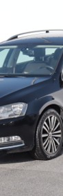 Volkswagen Passat B7 , Salon Polska, Klimatronic, Parktronic,-3