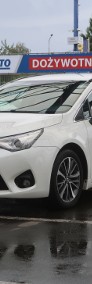 Toyota Avensis III , Salon Polska, Serwis ASO, Skóra, Navi, Xenon, Bi-Xenon,-3