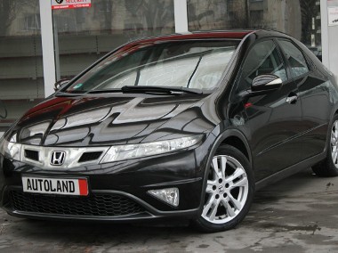 Honda Civic VIII LIFT-Sport-Org.lakier-Serwis do konca-PDC-Super stan-GWARANCJA!-1