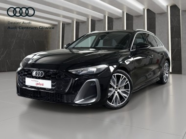 Audi A5 IV A5 Avant TFSI 110 kW S tronic gwarancja 2030r, Krajowy, szyby akusty-1