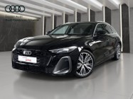 Audi A5 IV A5 Avant TFSI 110 kW S tronic gwarancja 2030r, Krajowy, szyby akusty