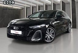 Audi A5 IV A5 Avant TFSI 110 kW S tronic gwarancja 2030r, Krajowy, szyby akusty
