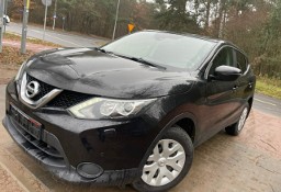 Nissan Qashqai II 1.5 110KM LED Klima Tempomat Gotowy do Rejestracji Gwarancja Przebie