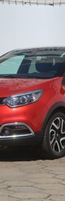 Renault Captur , Salon Polska, Automat, Skóra, Navi, Klimatronic, Tempomat,-3